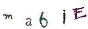 CAPTCHA de imagem