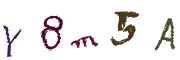 CAPTCHA de imagem