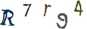 CAPTCHA de imagem