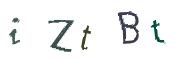 CAPTCHA de imagem