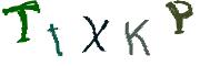 CAPTCHA de imagem