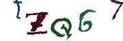 CAPTCHA de imagem