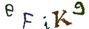 CAPTCHA de imagem