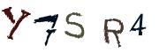 CAPTCHA de imagem