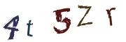 CAPTCHA de imagem