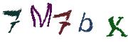 CAPTCHA de imagem