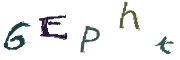 CAPTCHA de imagem