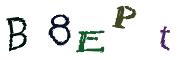 CAPTCHA de imagem