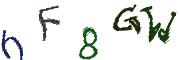 CAPTCHA de imagem