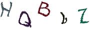 CAPTCHA de imagem