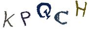 CAPTCHA de imagem