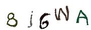 CAPTCHA de imagem