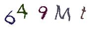 CAPTCHA de imagem