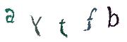 CAPTCHA de imagem