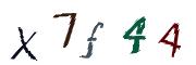 CAPTCHA de imagen