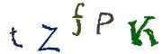 CAPTCHA de imagem
