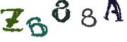 CAPTCHA de imagem