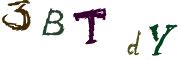 CAPTCHA de imagem