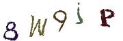 CAPTCHA de imagem