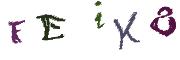 CAPTCHA de imagem