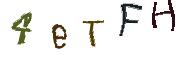 CAPTCHA de imagen