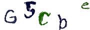 CAPTCHA de imagem