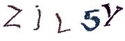 CAPTCHA de imagem