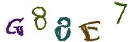 CAPTCHA de imagem