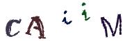 CAPTCHA de imagem