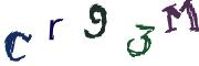 CAPTCHA de imagem