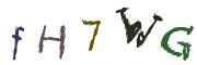 CAPTCHA de imagem