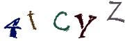 CAPTCHA de imagem