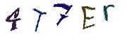 CAPTCHA de imagem