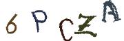 CAPTCHA de imagem