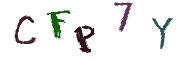 CAPTCHA de imagem