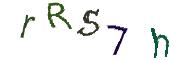 CAPTCHA de imagem