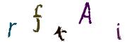 CAPTCHA de imagem