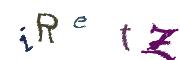 CAPTCHA de imagem