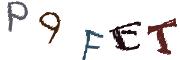 CAPTCHA de imagem