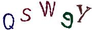 CAPTCHA de imagem
