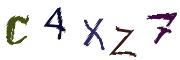 CAPTCHA de imagem