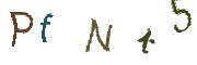 CAPTCHA de imagem