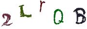 CAPTCHA de imagem
