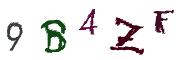 CAPTCHA de imagem