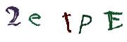 CAPTCHA de imagem