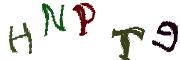 CAPTCHA de imagem