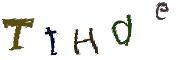 CAPTCHA de imagem