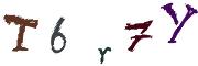 CAPTCHA de imagem