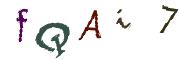 CAPTCHA de imagem