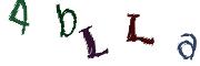 CAPTCHA de imagem
